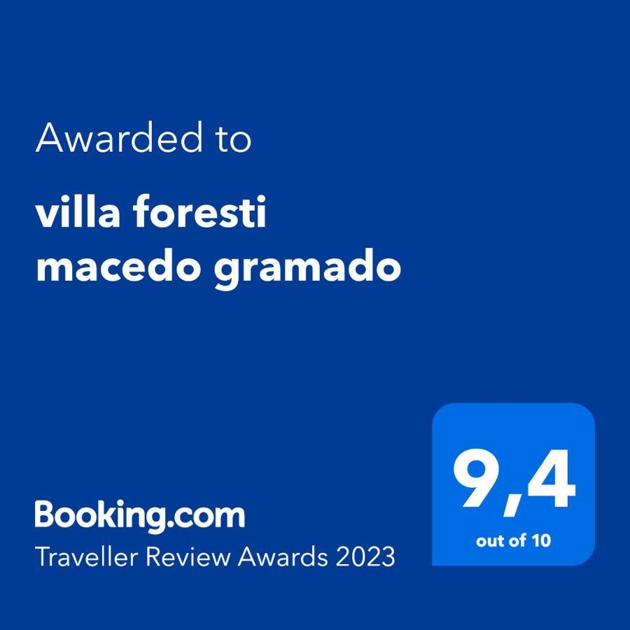 villa foresti macedo gramado Exterior foto